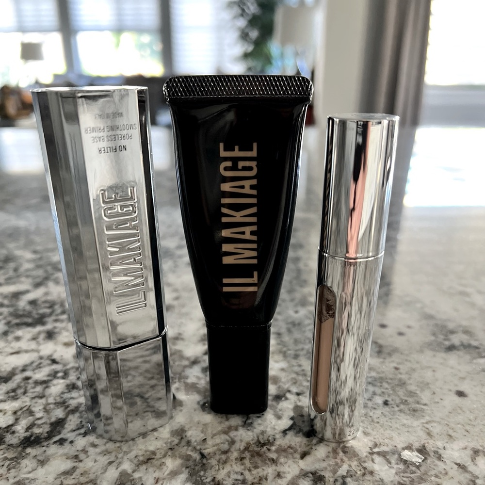 IL Makiage Bundle- Primer | Foundation | Concealer